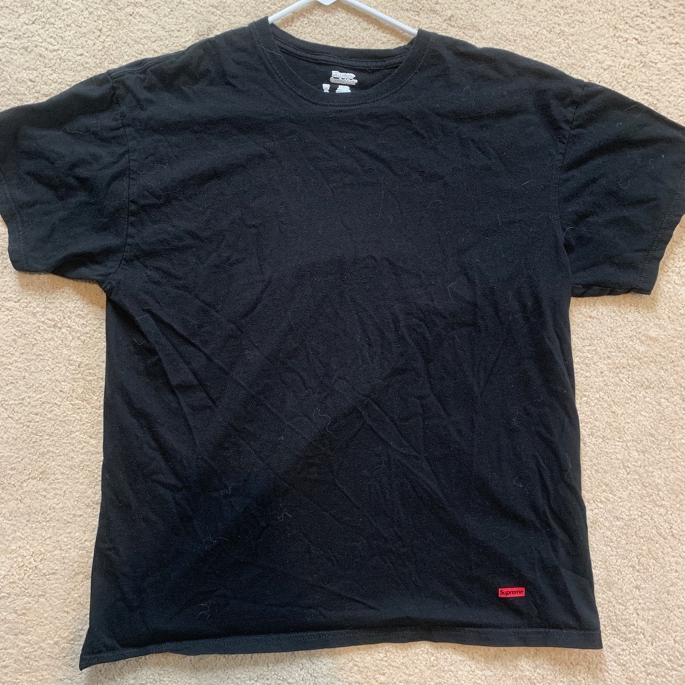 Supreme t-shirt